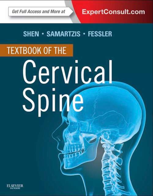 Book cover of Textbook of the Cervical Spine E-Book: Expert Consult - Online And Print