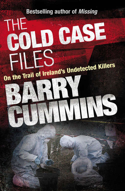 Book cover of Cold Case Files Missing and Unsolved: The Cold Case Files