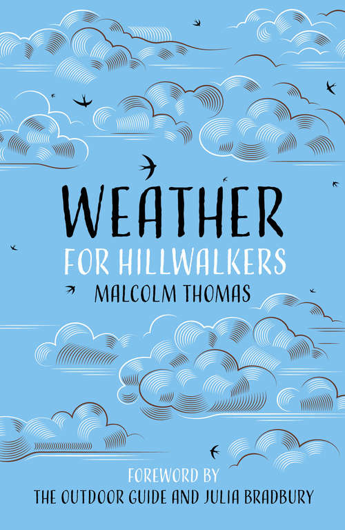 Book cover of Weather for Hillwalkers (2)
