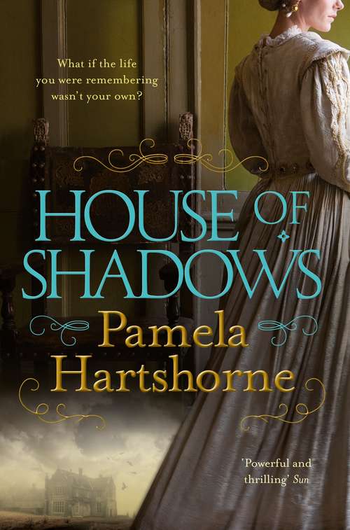 Book cover of House of Shadows