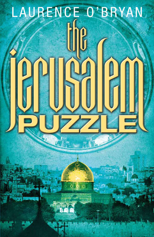 Book cover of The Jerusalem Puzzle (ePub edition)