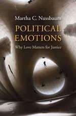 Book cover of Political Emotions: Why Love Matters For Justice