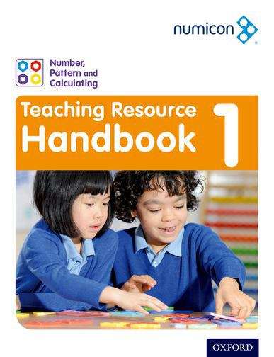 Book cover of Number, Pattern And Calculating 1: Teaching Resource Handbook 1