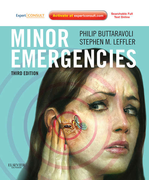 Book cover of Minor Emergencies E-Book (3)