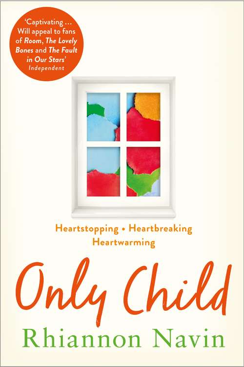 Book cover of Only Child: A Richard and Judy Book Club Pick 2018