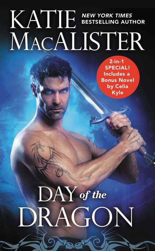 Book cover of Day of the Dragon: Two full books for the price of one (Dragon Hunter #2)