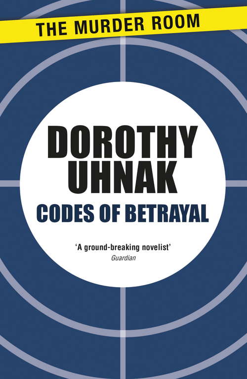 Book cover of Codes of Betrayal: A Novel (Christie Opara)