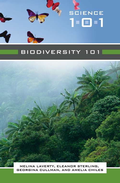 Book cover of Biodiversity 101 (Science 101)