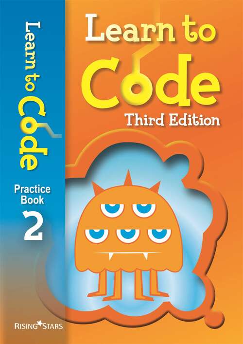 Book cover of Learn to Code Practice Book 2 Third Edition