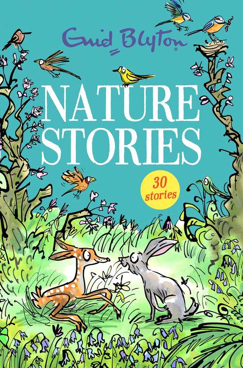 Book cover of Nature Stories: Contains 30 classic tales (Bumper Short Story Collections)