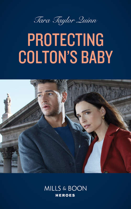 Book cover of Protecting Colton's Baby: French Quarter Fatale / Protecting Colton's Baby (the Coltons Of New York) (ePub edition) (The Coltons of New York #2)