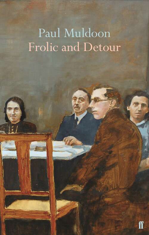 Book cover of Frolic and Detour: Poems (Main)