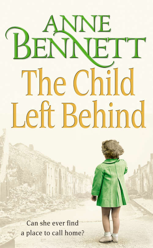 Book cover of The Child Left Behind (ePub edition)