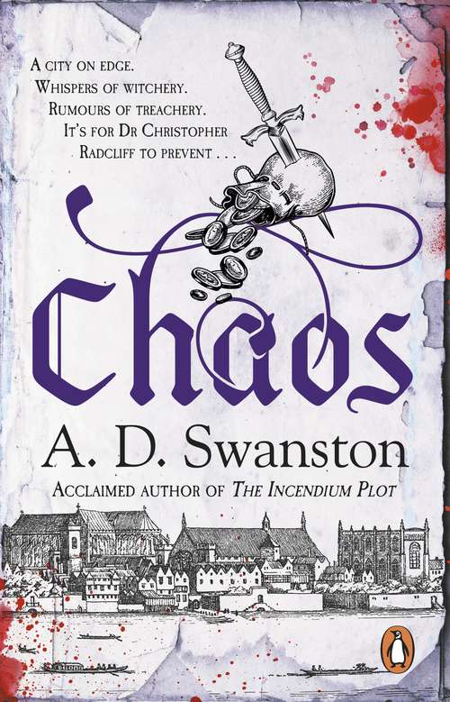 Book cover of Chaos