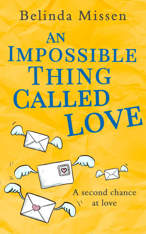 Book cover of An Impossible Thing Called Love (ePub edition)