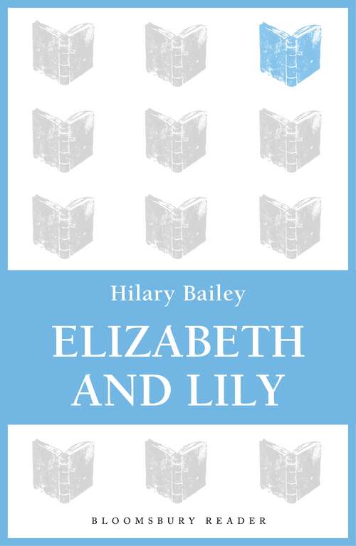 Book cover of Elizabeth and Lily