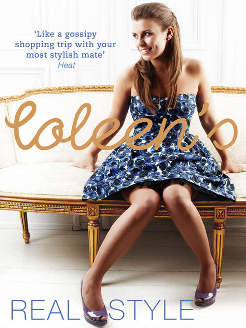Book cover of Coleen’s Real Style (ePub edition)