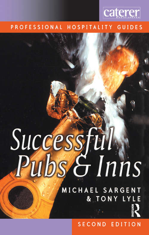 Book cover of Successful Pubs and Inns (2)