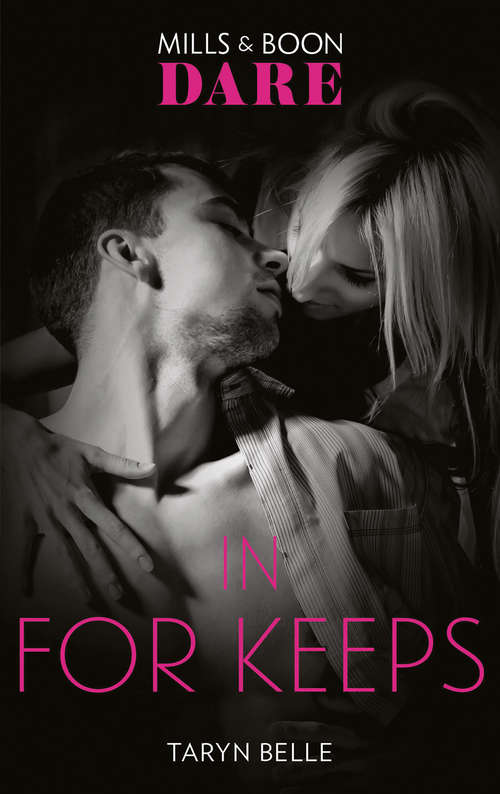 Book cover of In For Keeps: A Holiday Fling Romance (ePub edition) (Tropical Heat #2)