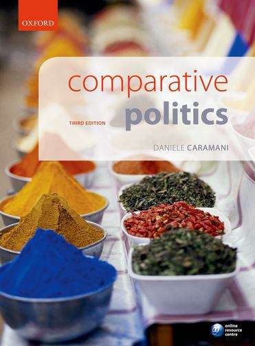 Book cover of Comparative Politics (PDF)