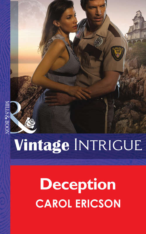 Book cover of Deception (ePub First edition) (Guardians of Coral Cove #4)