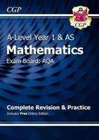 Book cover of New A-Level Maths for AQA: AQA (PDF)
