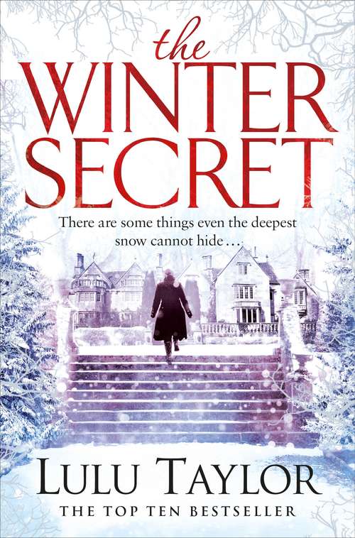 Book cover of The Winter Secret