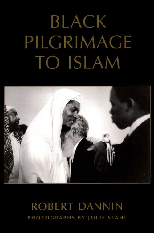 Book cover of Black Pilgrimage to Islam