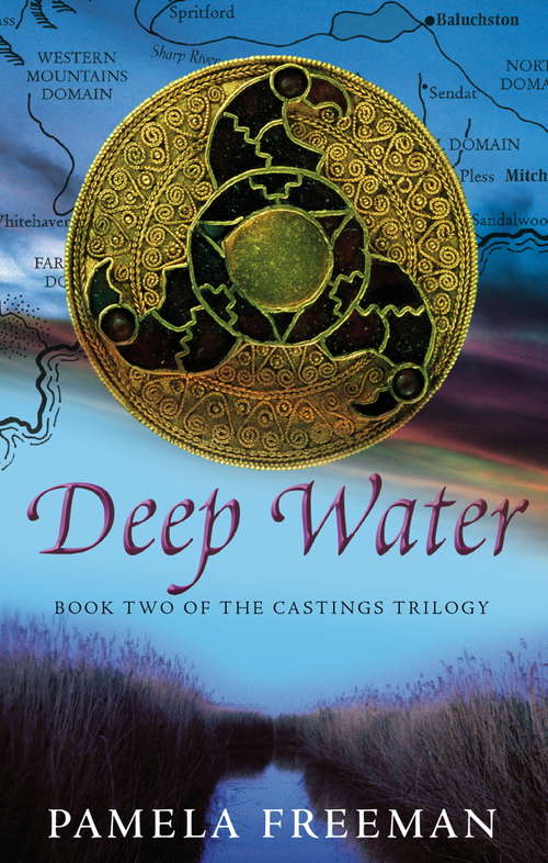 Book cover of Deep Water: The Castings Trilogy: Book Two (Castings Trilogy #2)