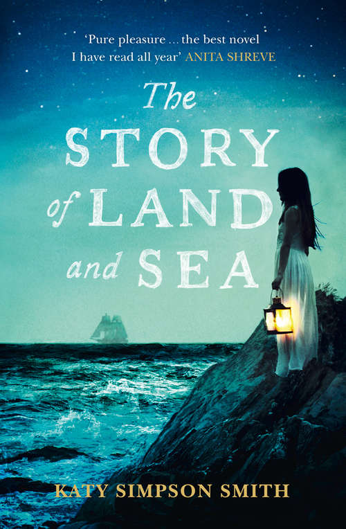 Book cover of The Story of Land and Sea (ePub edition)