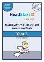 Book cover of Year 5 Mathematics Assessment Tests (PDF)