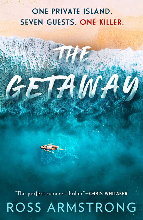 Book cover of The Getaway (ePub edition)