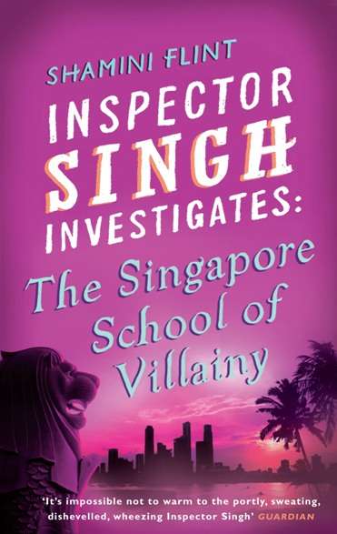 Book cover of Inspector Singh Investigates: Number 3 in series (Inspector Singh Investigates #3)