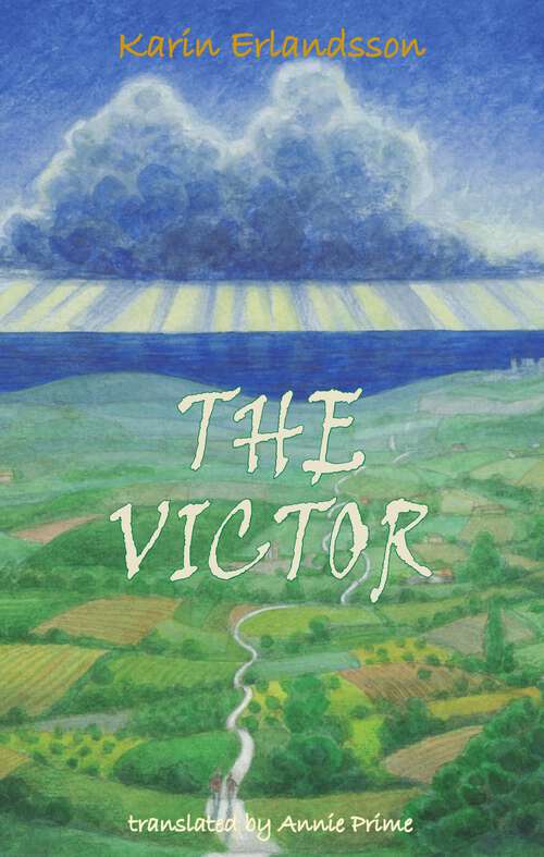 Book cover of The Victor