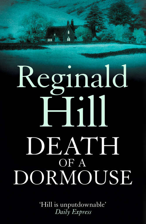 Book cover of Death of a Dormouse (ePub edition) (Felony And Mayhem Mysteries Ser.)
