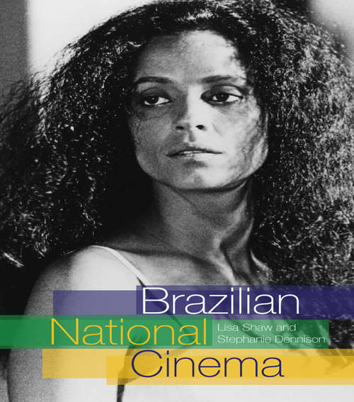 Book cover of Brazilian National Cinema (National Cinemas)