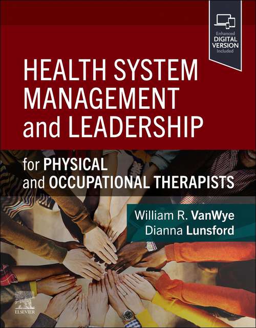 Book cover of Health System Management and Leadership - E-Book: Health System Management and Leadership - E-Book