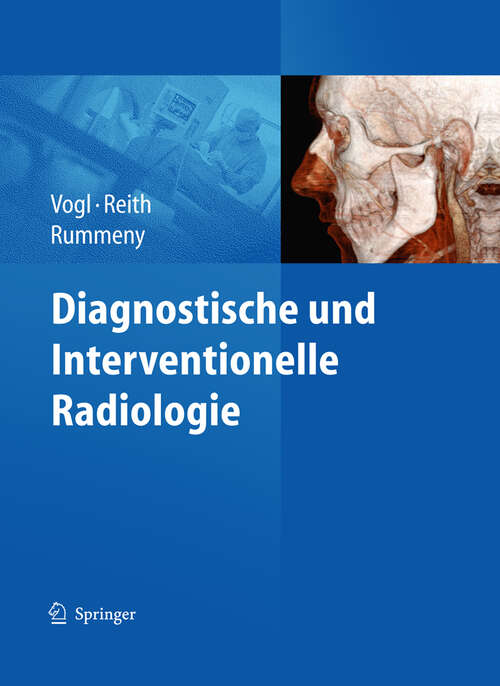 Book cover of Diagnostische und interventionelle Radiologie (2011)