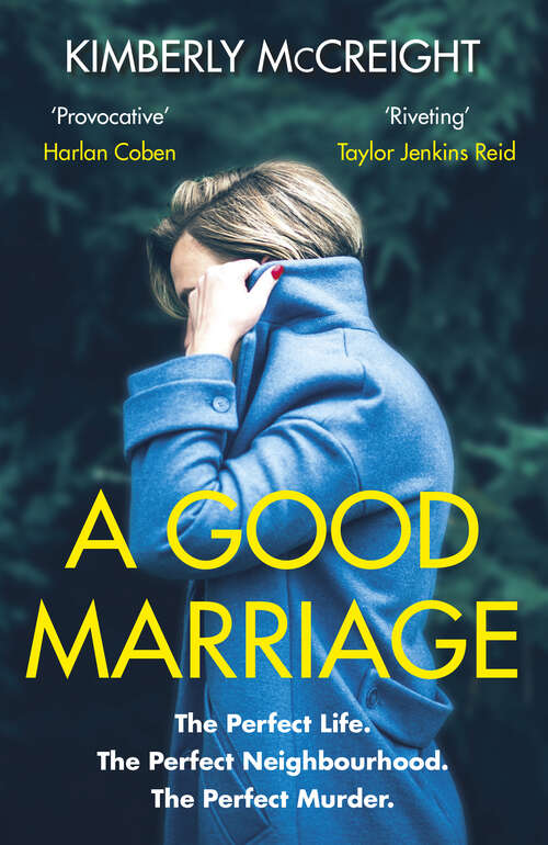 Book cover of A Good Marriage: A Novel