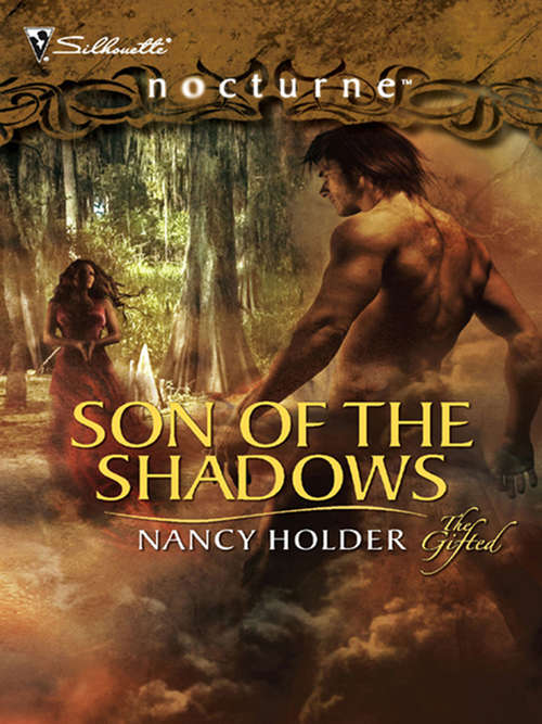 Book cover of Son of the Shadows (ePub First edition) (The Gifted #3)