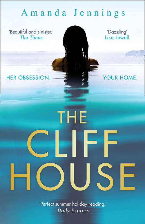 Book cover of The Cliff House (ePub edition)