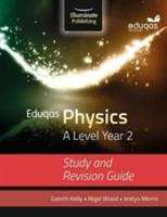 Book cover of Eduqas Physics for A Level Year 2 (PDF)