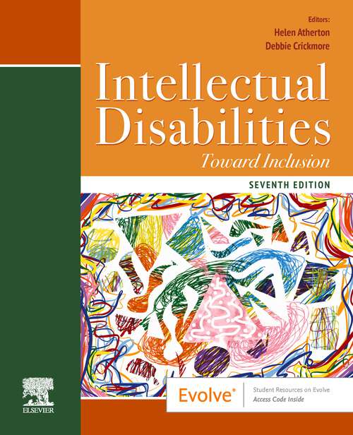 Book cover of Intellectual Disabilities - E-Book: Intellectual Disabilities - E-Book (7) (Emerald Points Ser.)