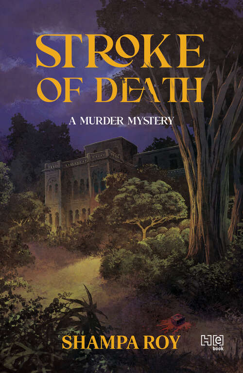 Book cover of Stroke of Death