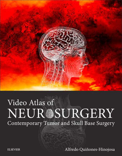 Book cover of Video Atlas of Neurosurgery E-Book: Video Atlas of Neurosurgery E-Book