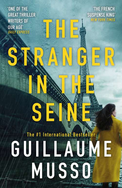 Book cover of The Stranger in the Seine