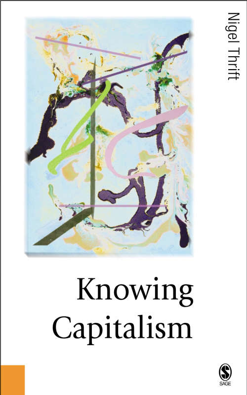 Book cover of Knowing Capitalism