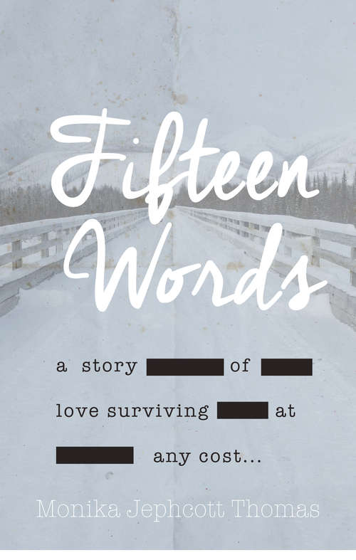 Book cover of Fifteen Words