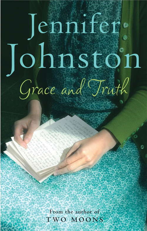 Book cover of Grace and Truth