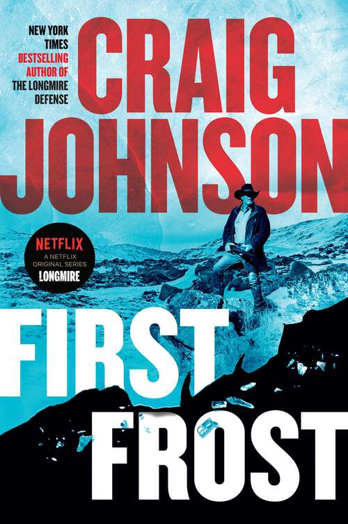 Book cover of First Frost